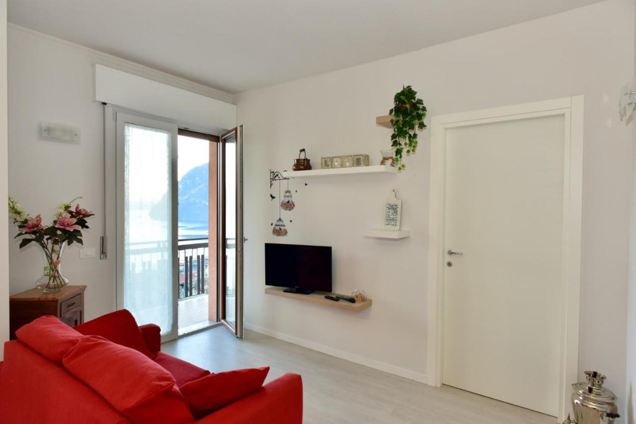 Casa Sissi Riva di Solto Exterior foto