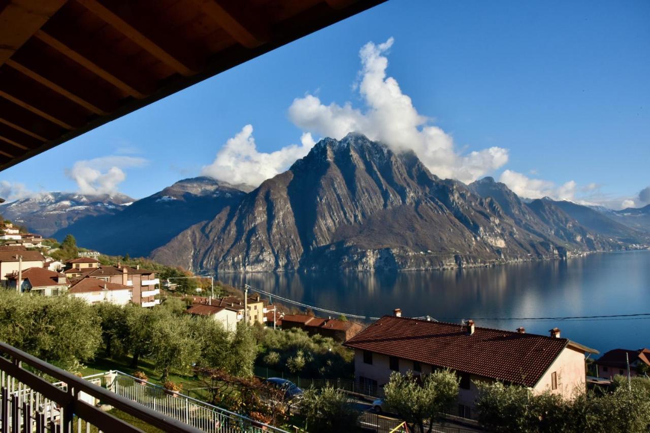 Casa Sissi Riva di Solto Exterior foto